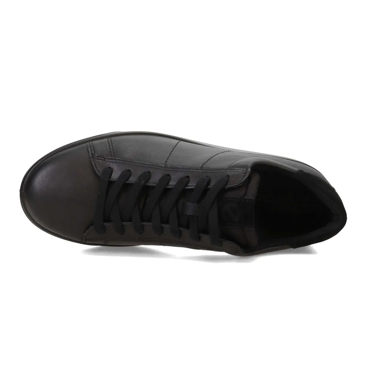 Chaussures Ecco Street Lite M pour Homme Noir/Noir Résistantes à l'Eau