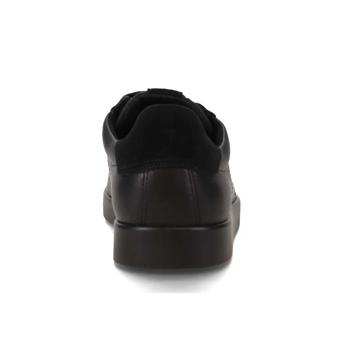 Chaussures Ecco Street Lite M pour Homme Noir/Noir Résistantes à l'Eau