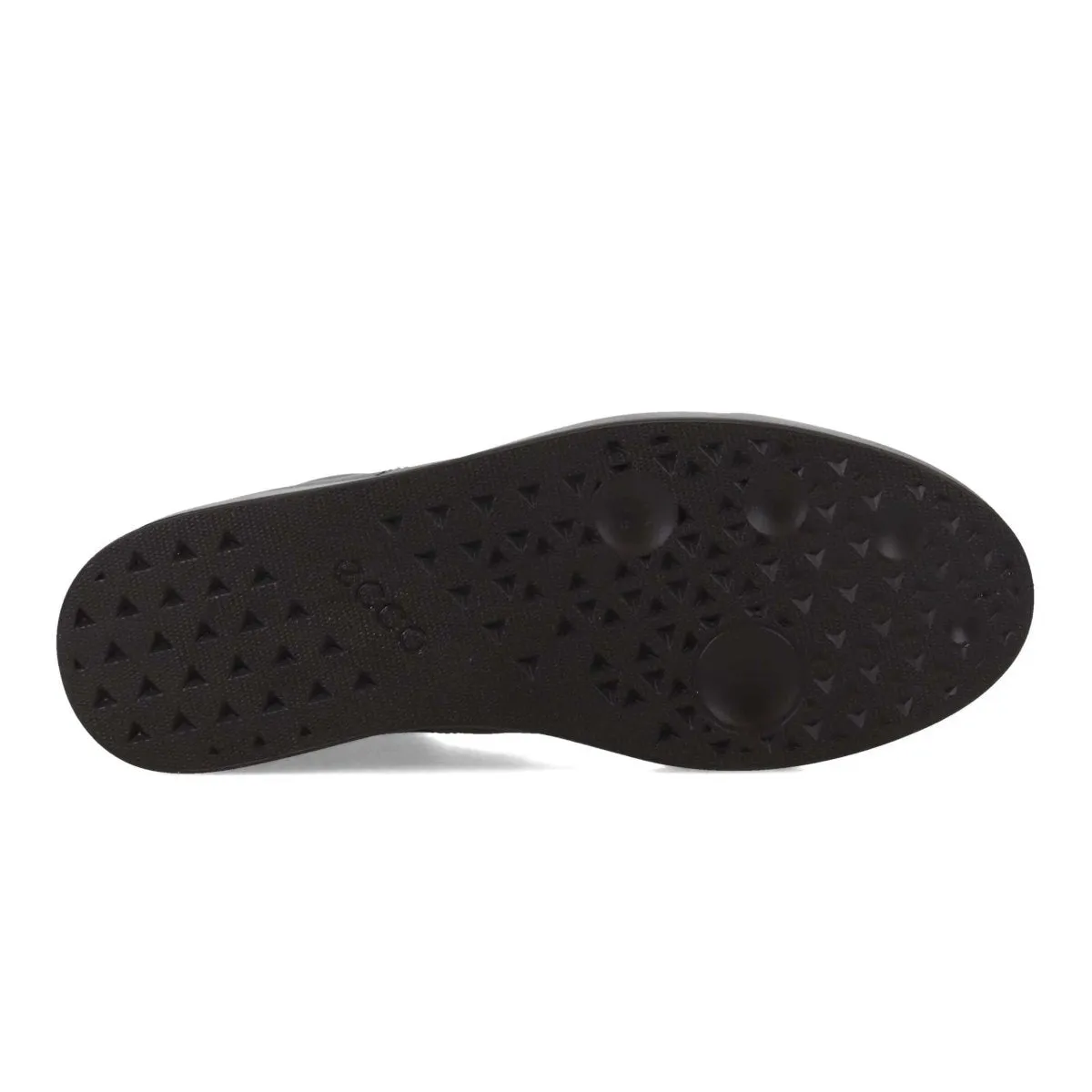 Chaussures Ecco Street Lite M pour Homme Noir/Noir Résistantes à l'Eau