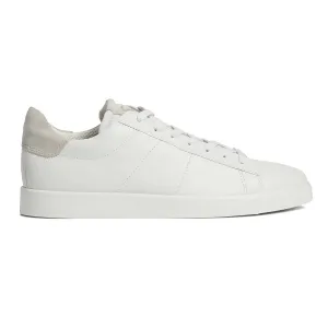 Ecco Chaussures Homme Street Lite M Retro Blanc/Gris