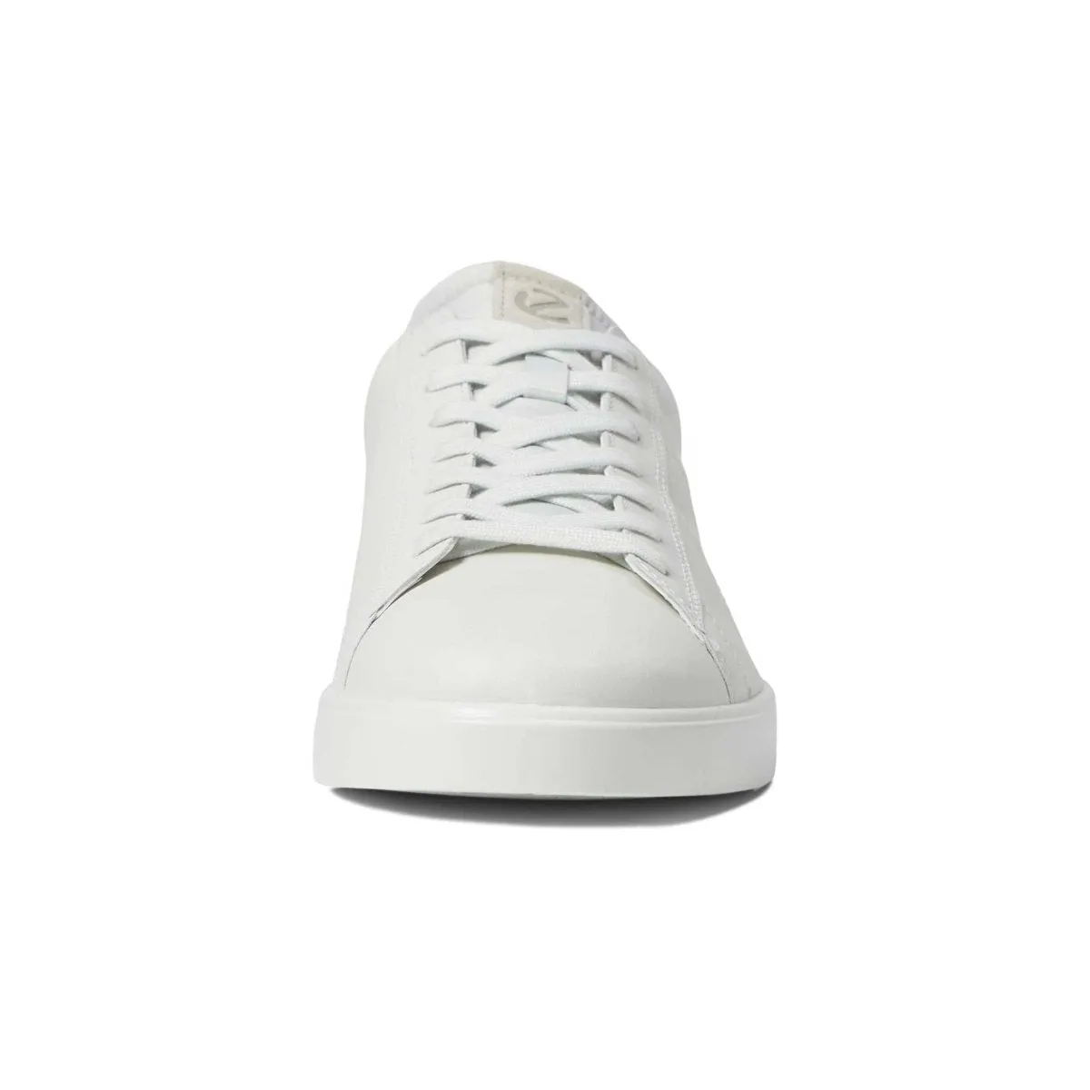 Ecco Chaussures Homme Street Lite M Retro Blanc/Gris