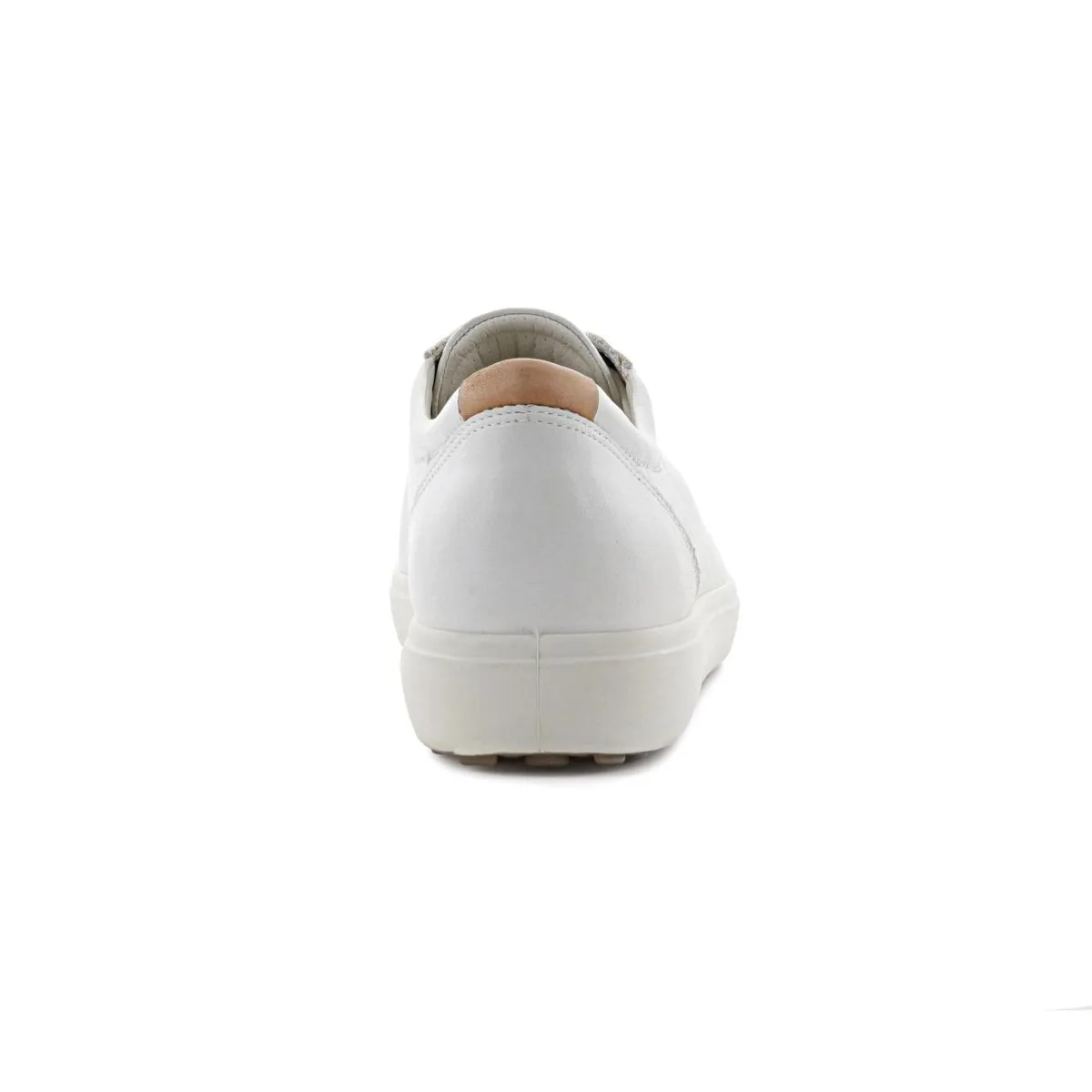 ECCO Femmes 430003 Soft 7 Sneakers Blanc chaussures ecco
