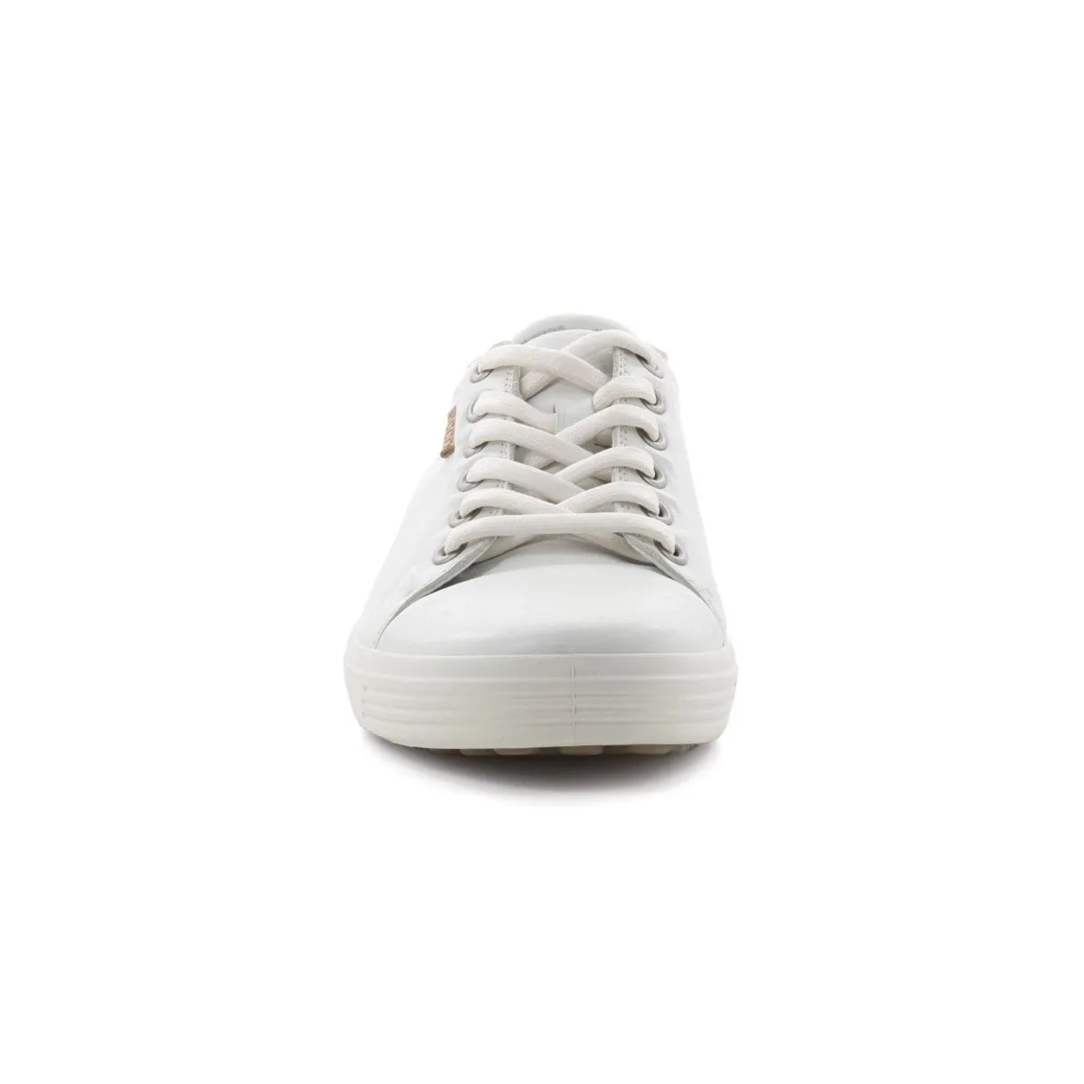 ECCO Femmes 430003 Soft 7 Sneakers Blanc chaussures ecco