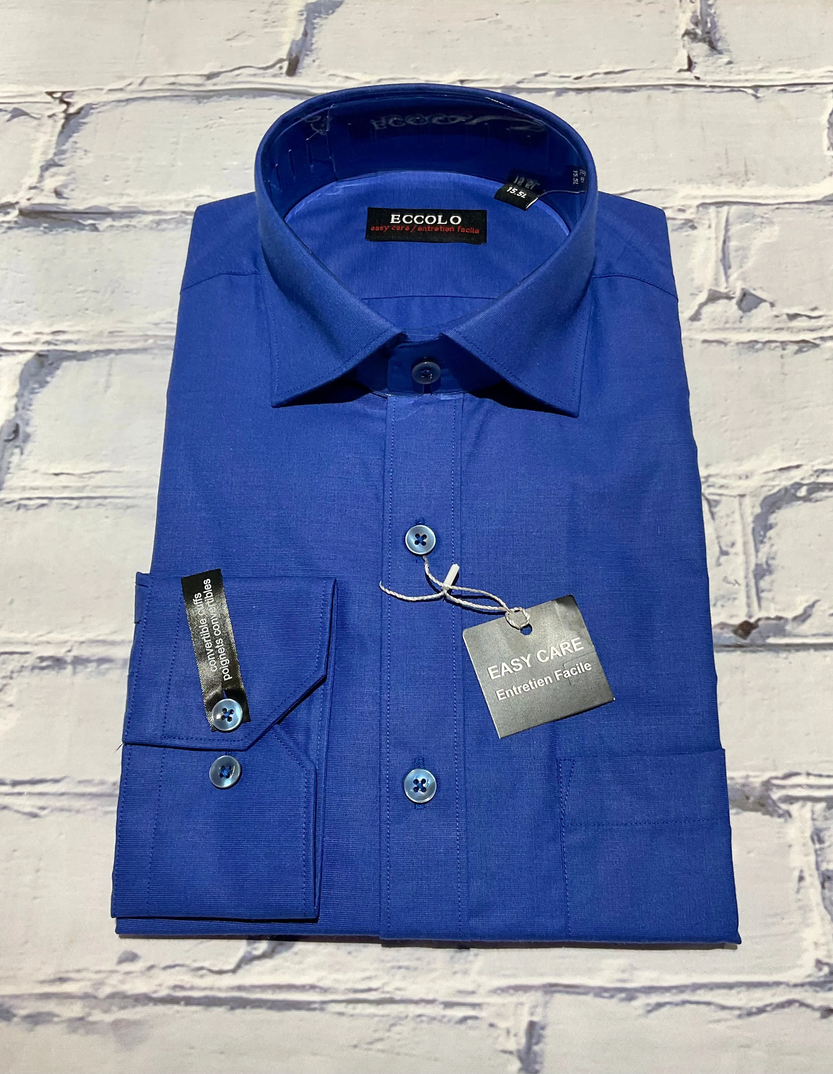 ECCOLO CHEMISE B&T
