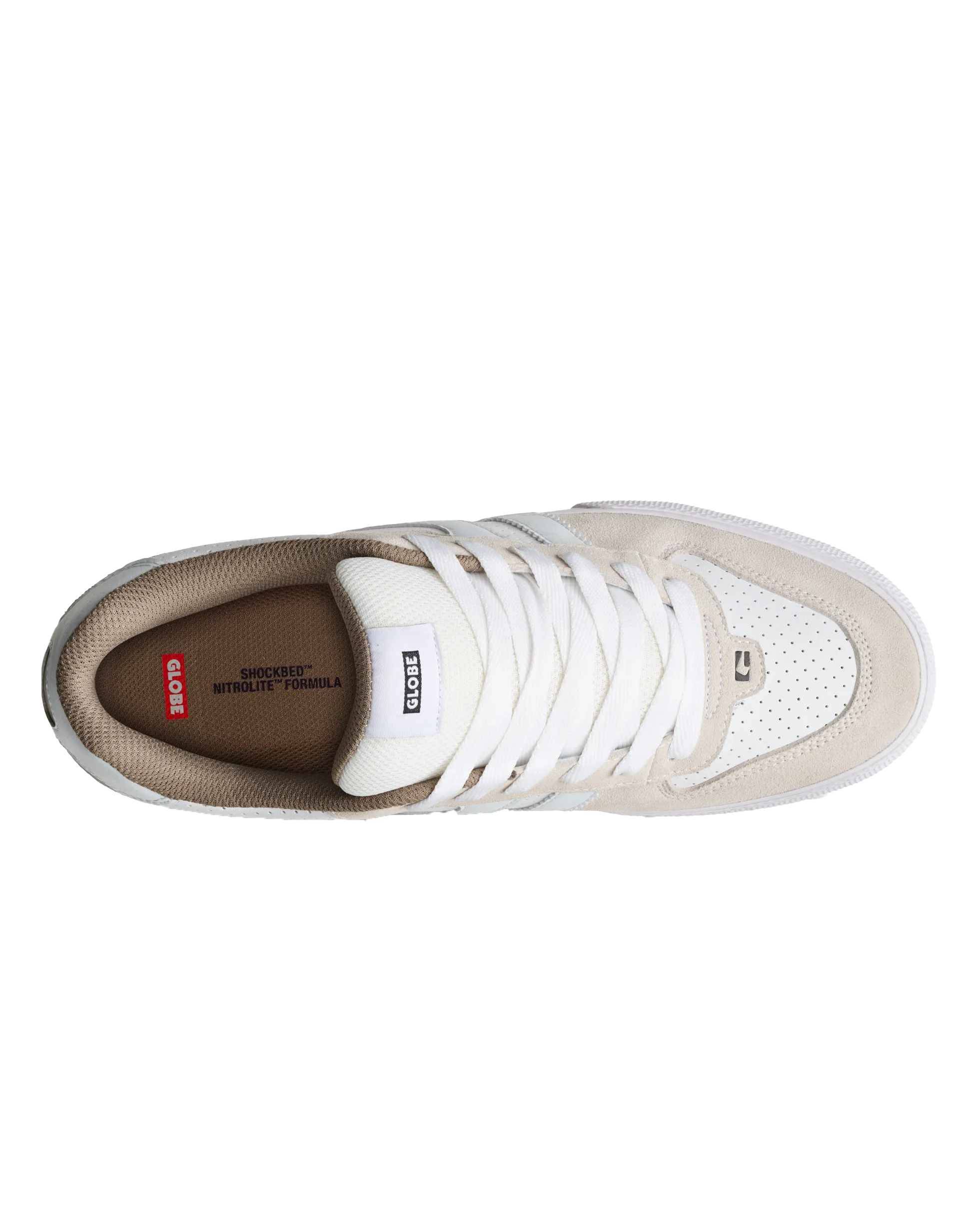 Encore 2 Chaussures en Blanc Immersion
