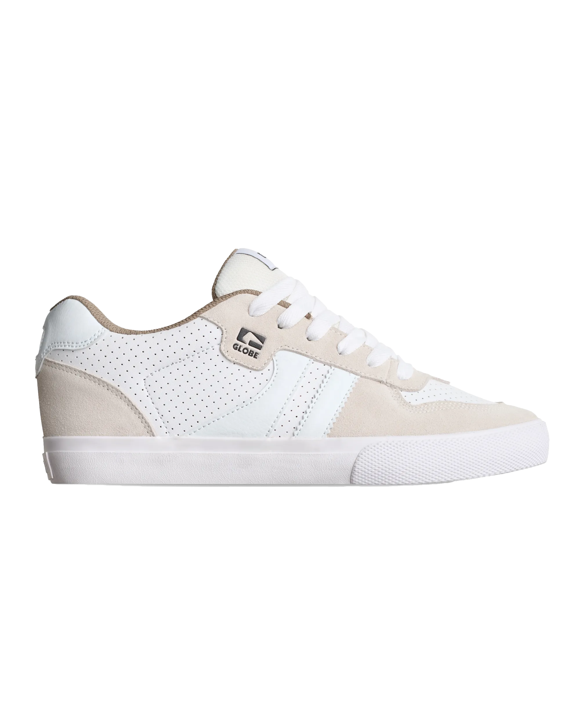 Encore 2 Chaussures en Blanc Immersion
