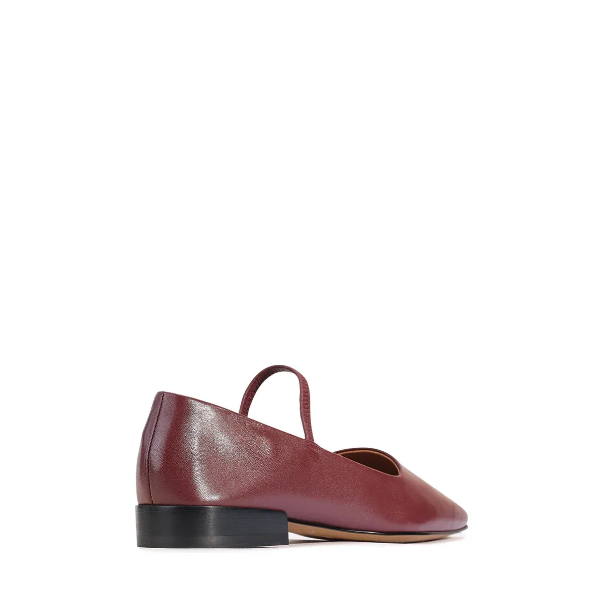 Chaussures EOS Sophia Oxblood_Eos