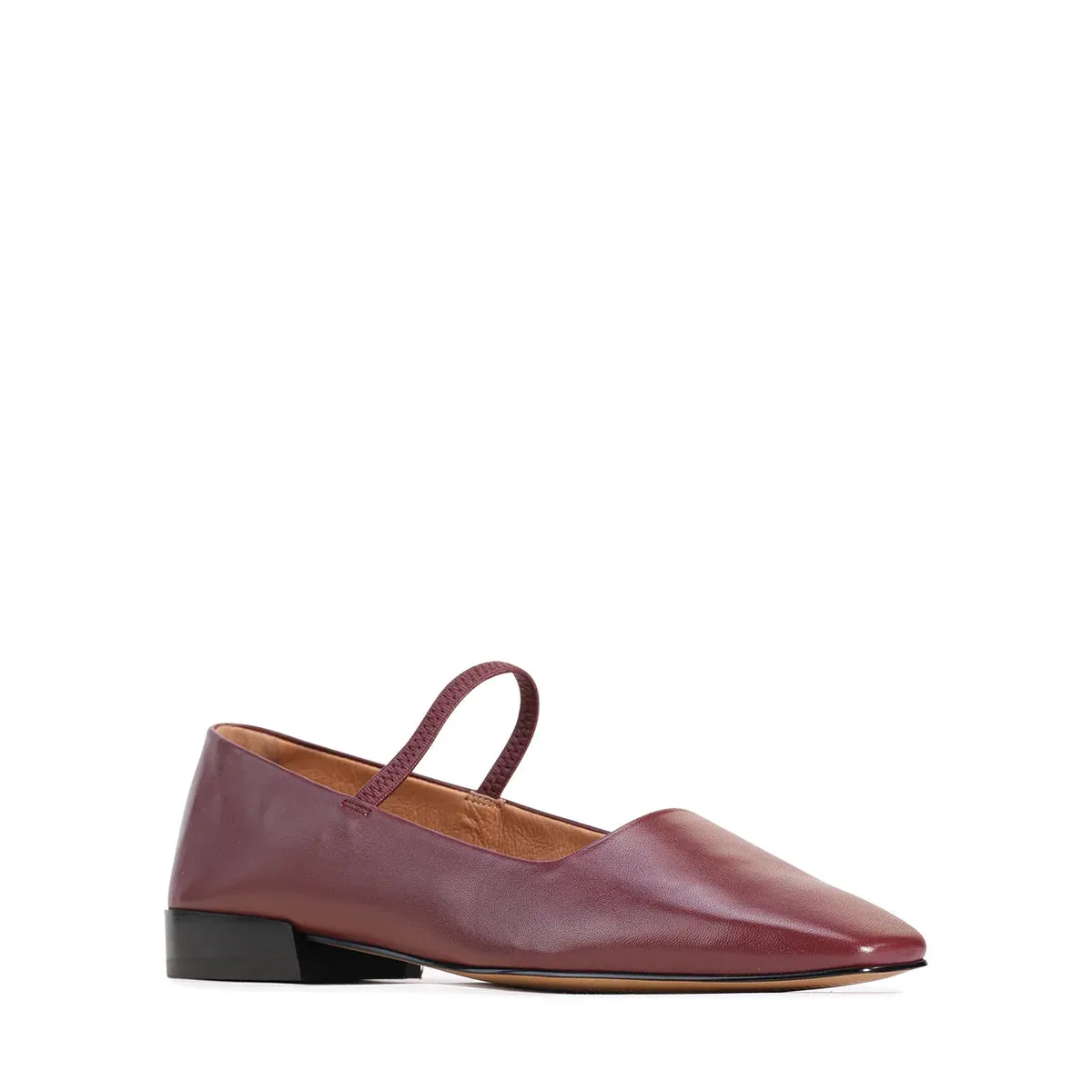 Chaussures EOS Sophia Oxblood_Eos