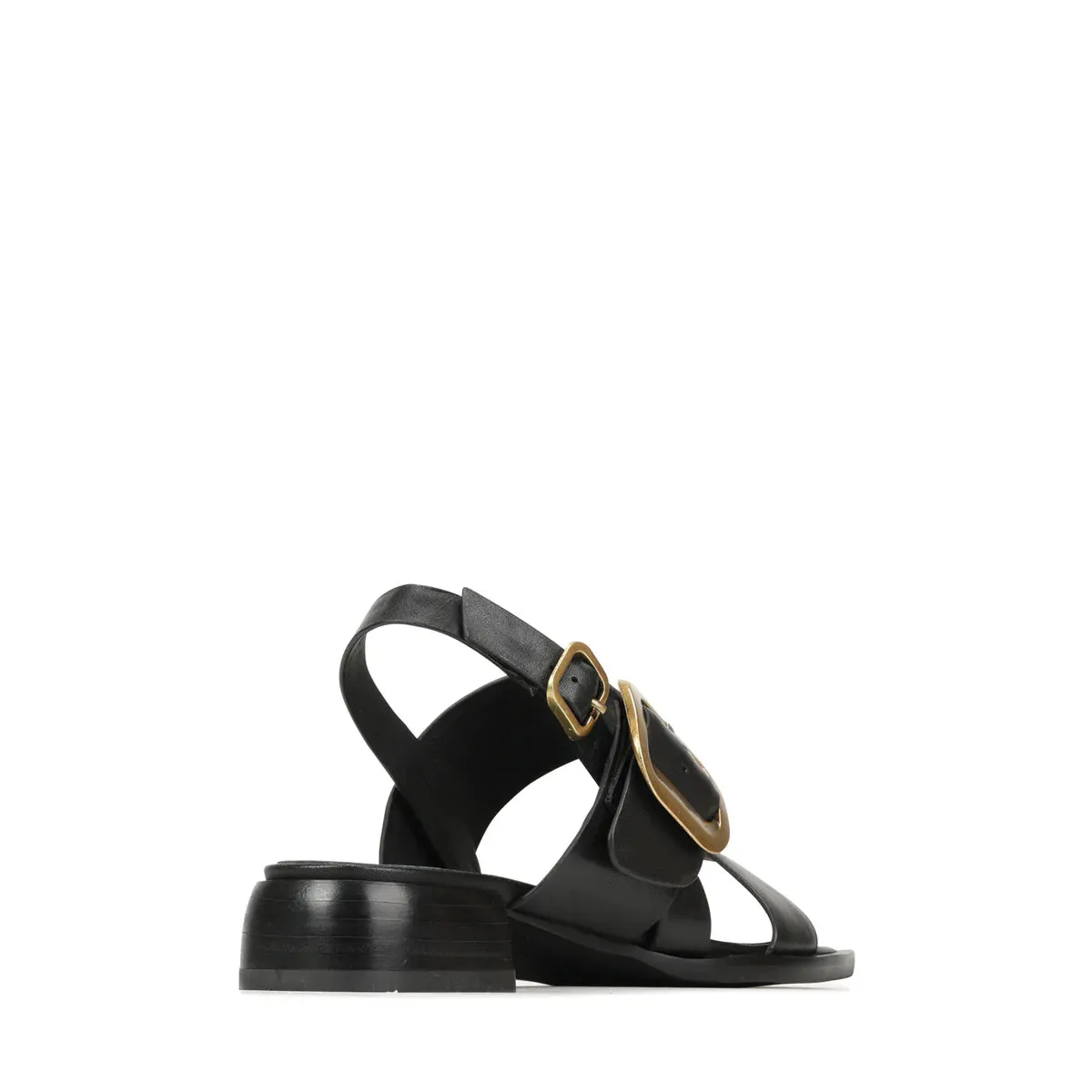 Chaussures en cuir onyx Eos Tegean_Eos