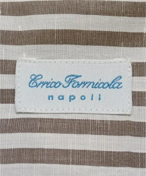 Chemises habillées Errico Formicola