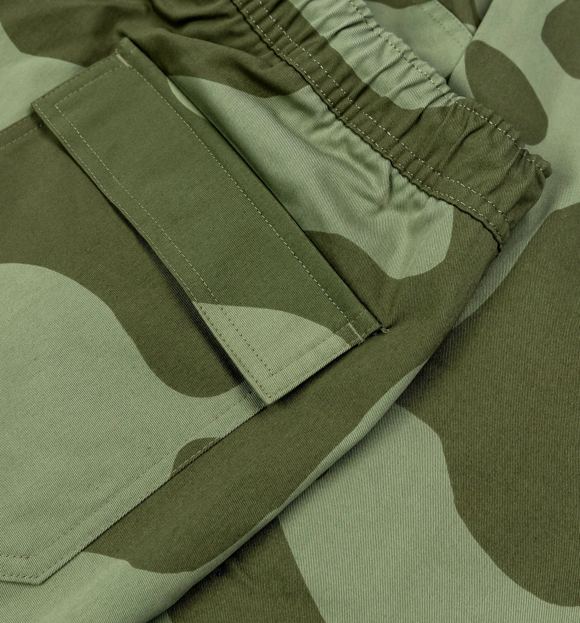 Pantalons Essentials Chicago pour Homme - Vert