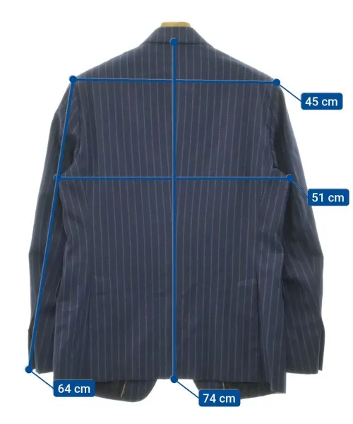 Costumes d'affaires ETRO