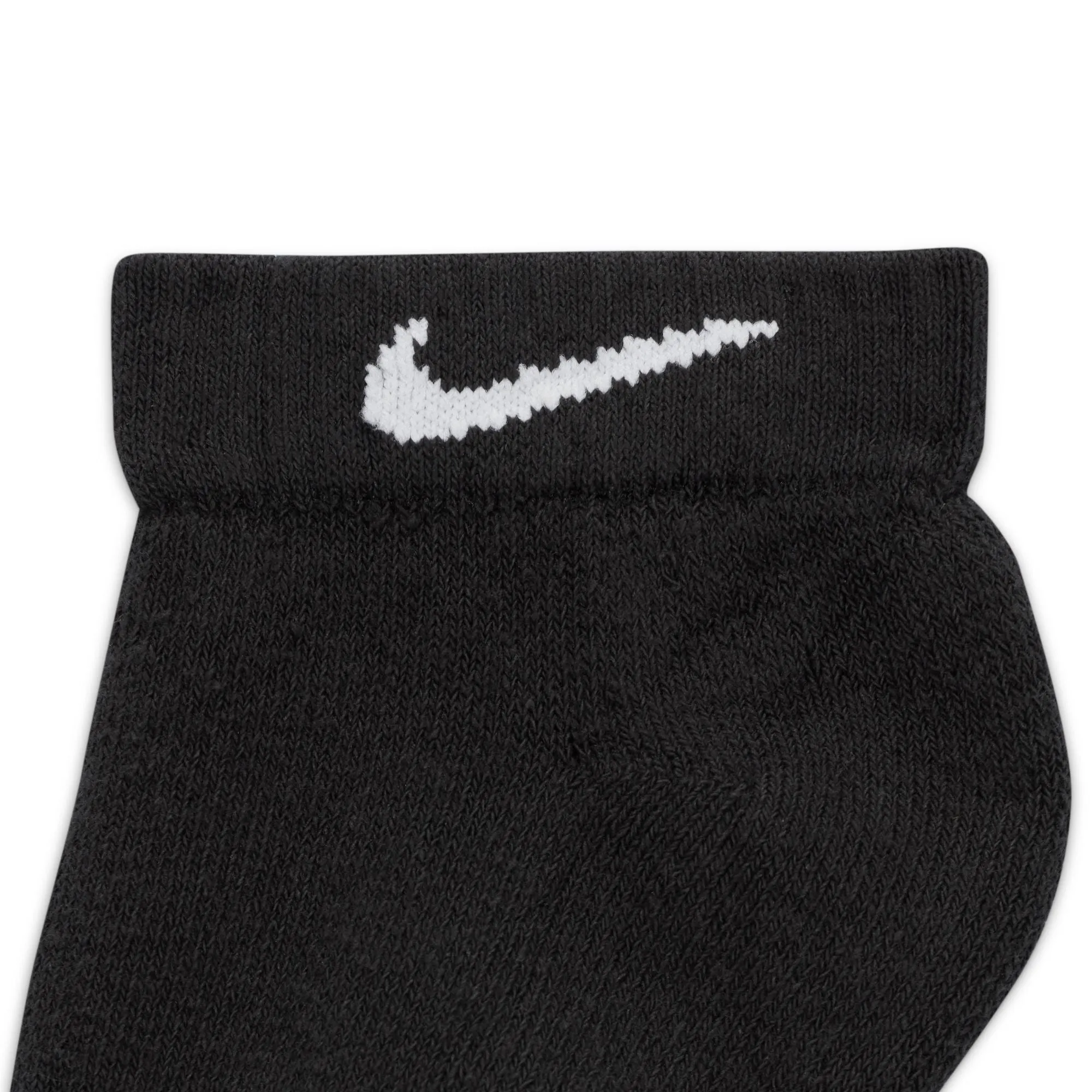 Chaussettes basses rembourrées quotidiennes (6 paires)