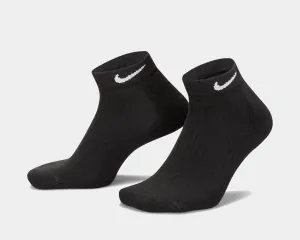 Chaussettes basses rembourrées quotidiennes (6 paires)