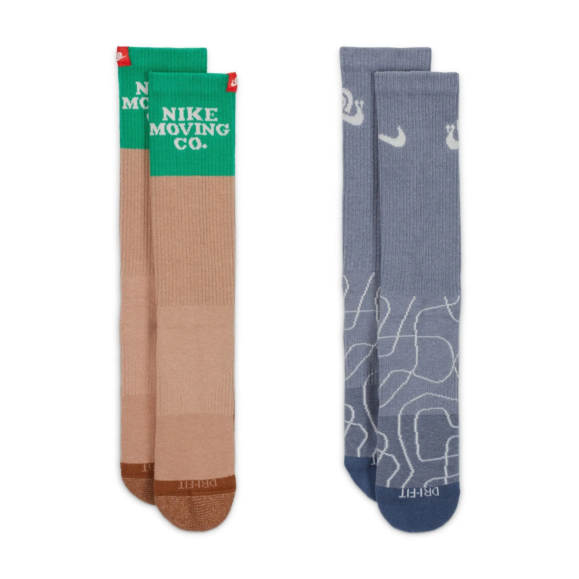 Chaussettes confortables Everyday Plus (2 paires)