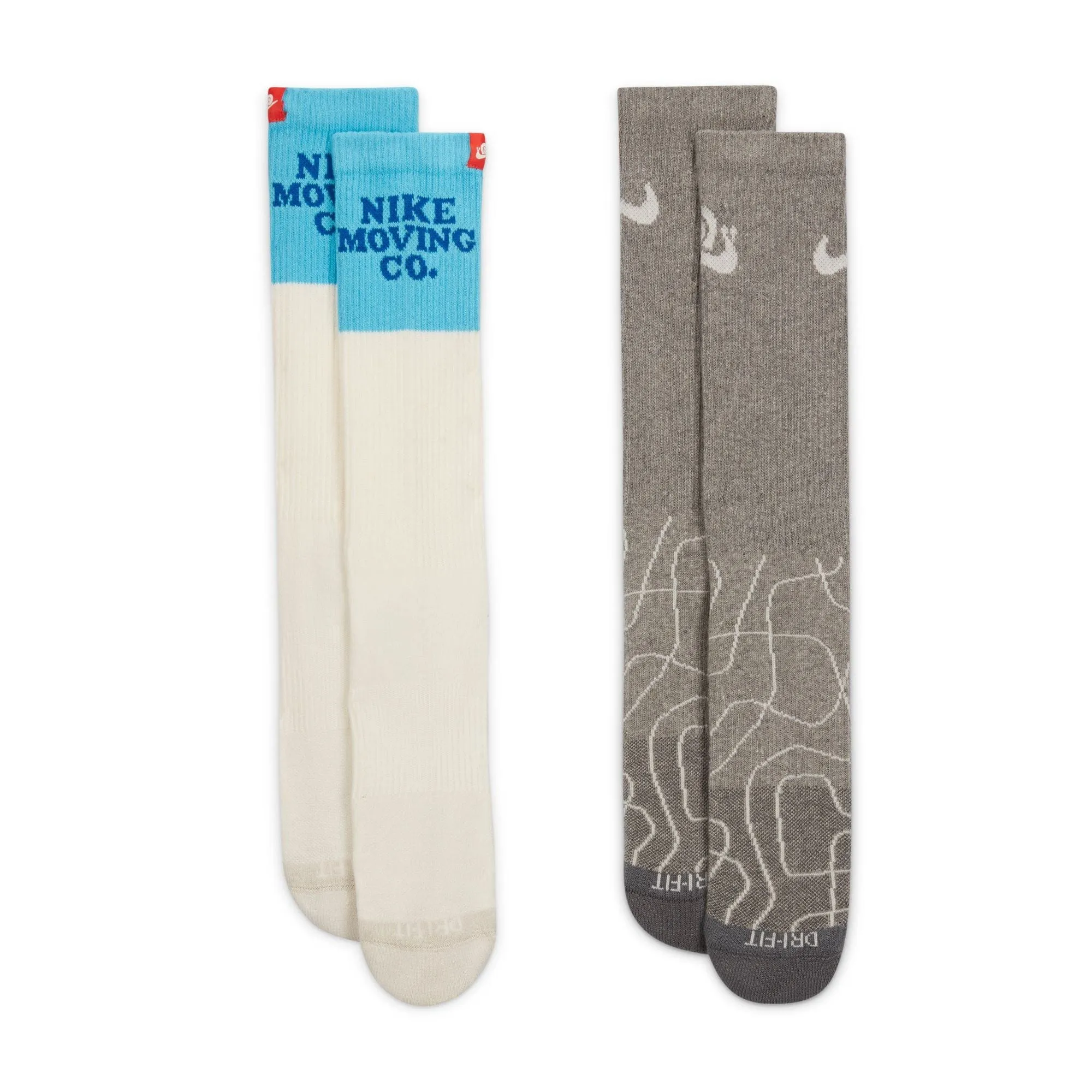 Chaussettes confortables Everyday Plus (2 paires)