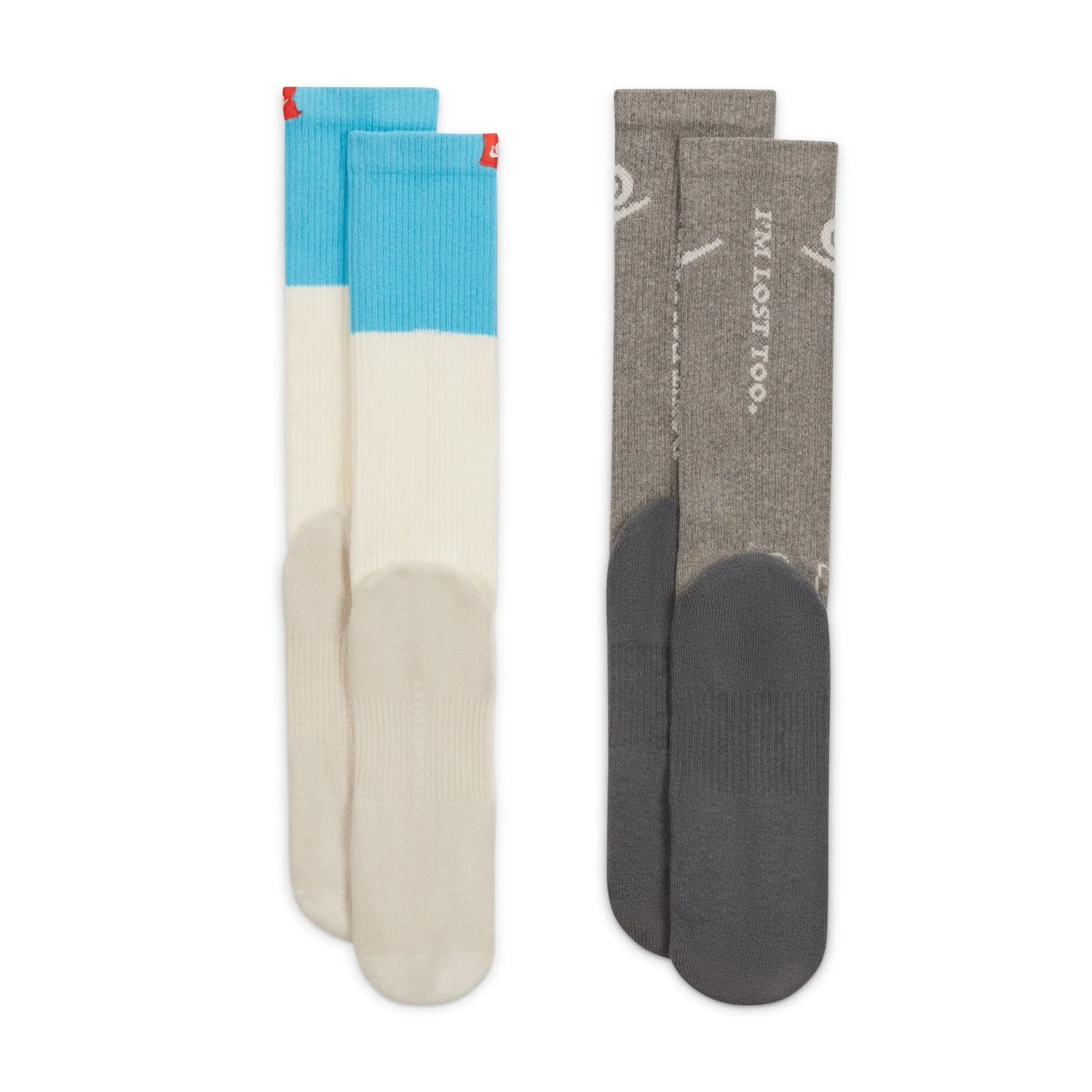 Chaussettes confortables Everyday Plus (2 paires)