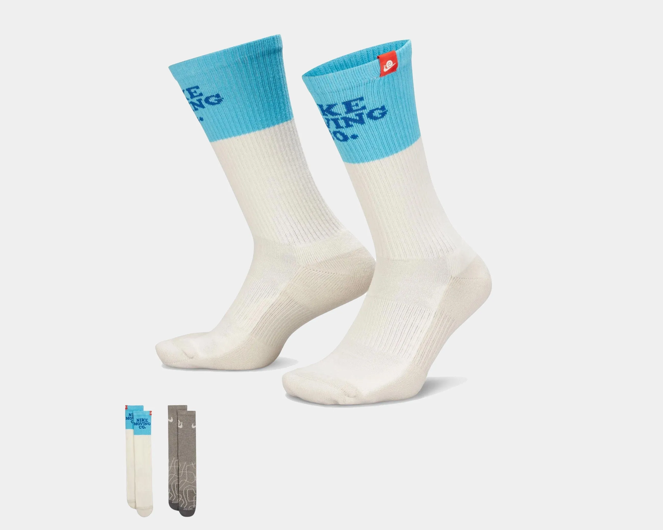 Chaussettes confortables Everyday Plus (2 paires)