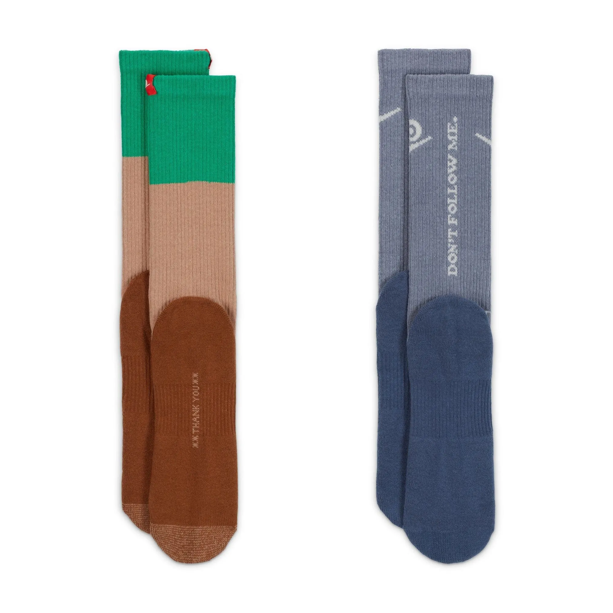 Chaussettes confortables Everyday Plus (2 paires)