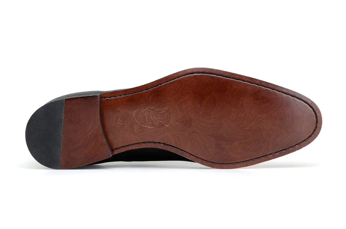 Chaussures Oxford en Simili-Cuir Vegan Exécutif | Plusieurs Couleurs
