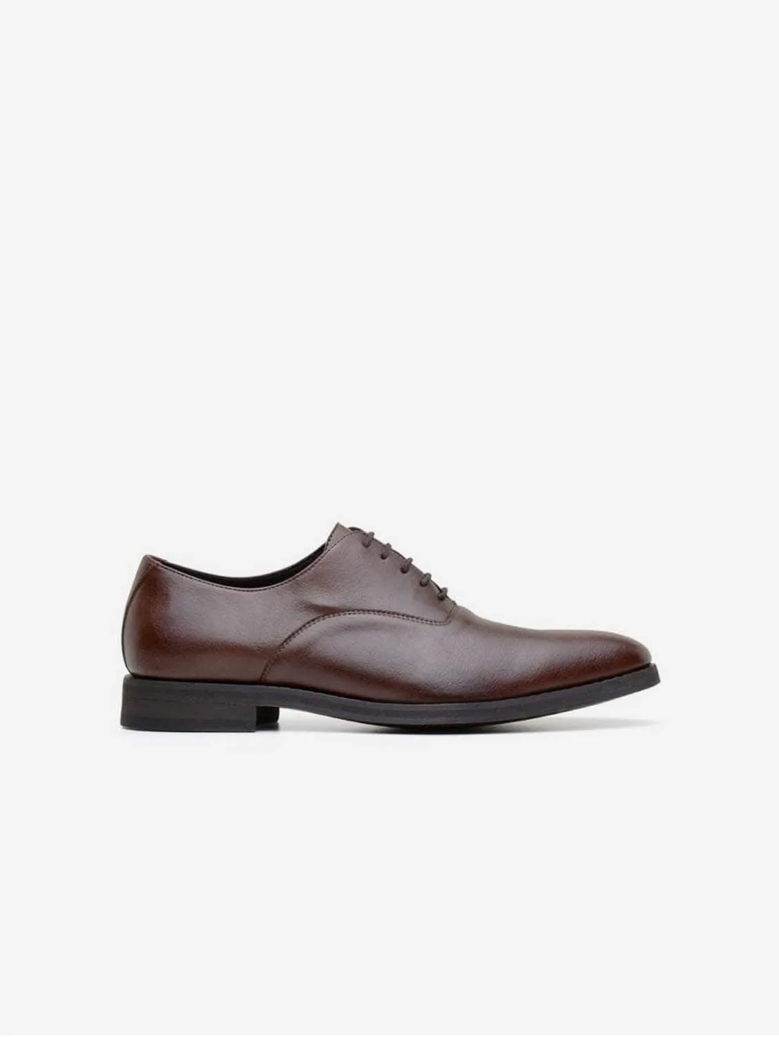Chaussures Oxford en Simili-Cuir Vegan Exécutif | Plusieurs Couleurs