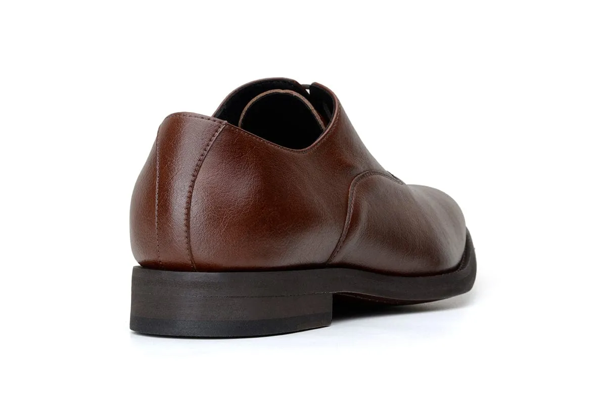 Chaussures Oxford en Simili-Cuir Vegan Exécutif | Plusieurs Couleurs