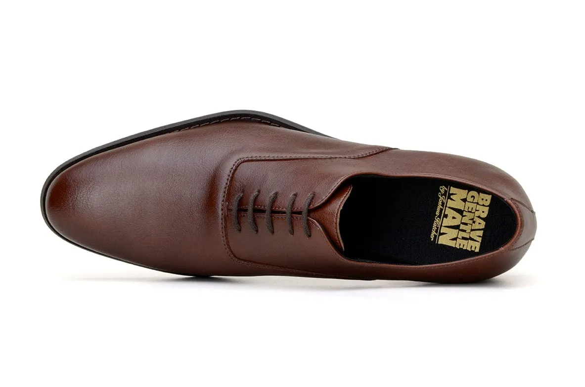 Chaussures Oxford en Simili-Cuir Vegan Exécutif | Plusieurs Couleurs
