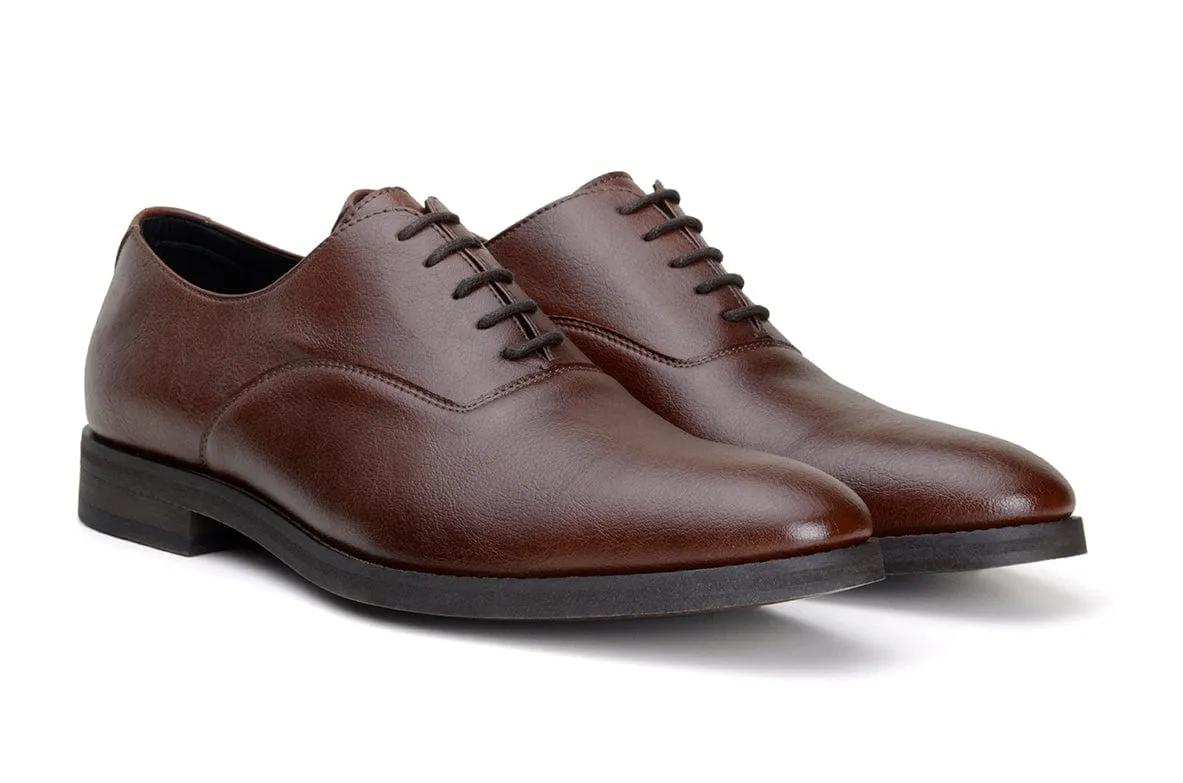 Chaussures Oxford en Simili-Cuir Vegan Exécutif | Plusieurs Couleurs