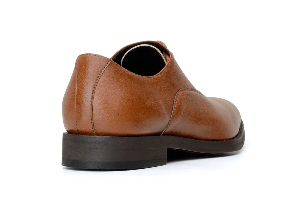 Chaussures Oxford en Simili-Cuir Vegan Exécutif | Plusieurs Couleurs