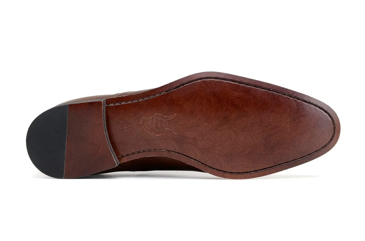 Chaussures Oxford en Simili-Cuir Vegan Exécutif | Plusieurs Couleurs
