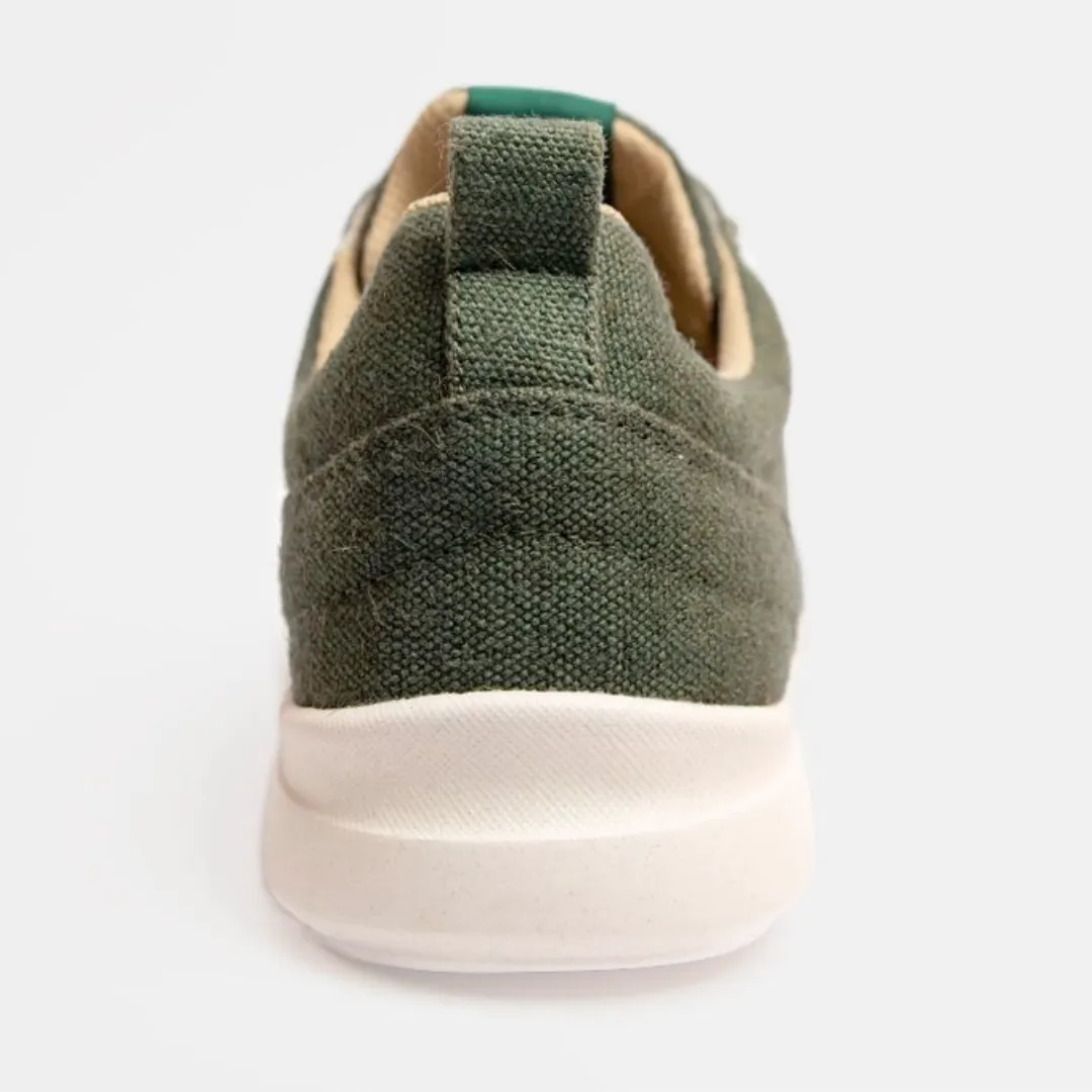 Explorer V2 Sneaker en vert de 8000kicks
