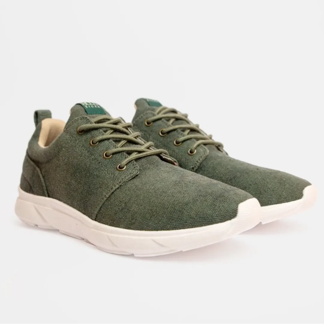 Explorer V2 Sneaker en vert de 8000kicks