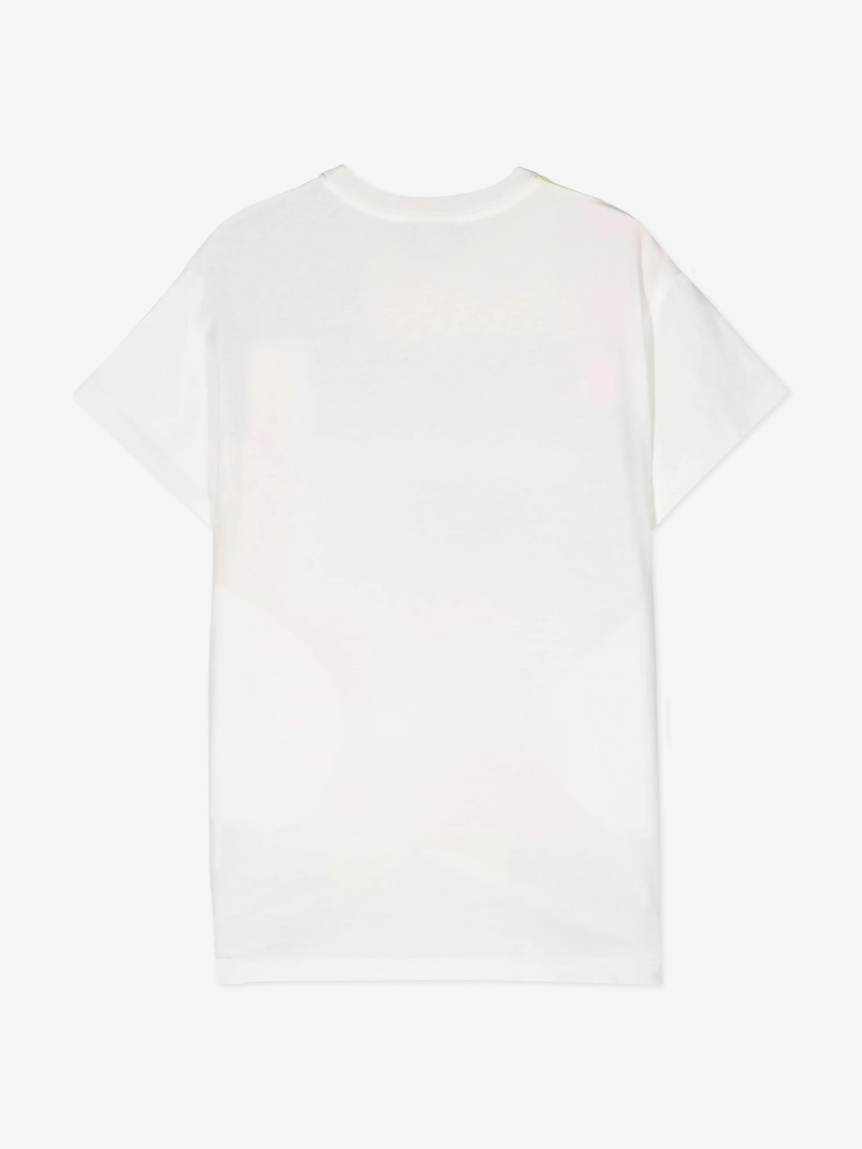 Robe en jersey Fendi Girls FF Logo multicolore