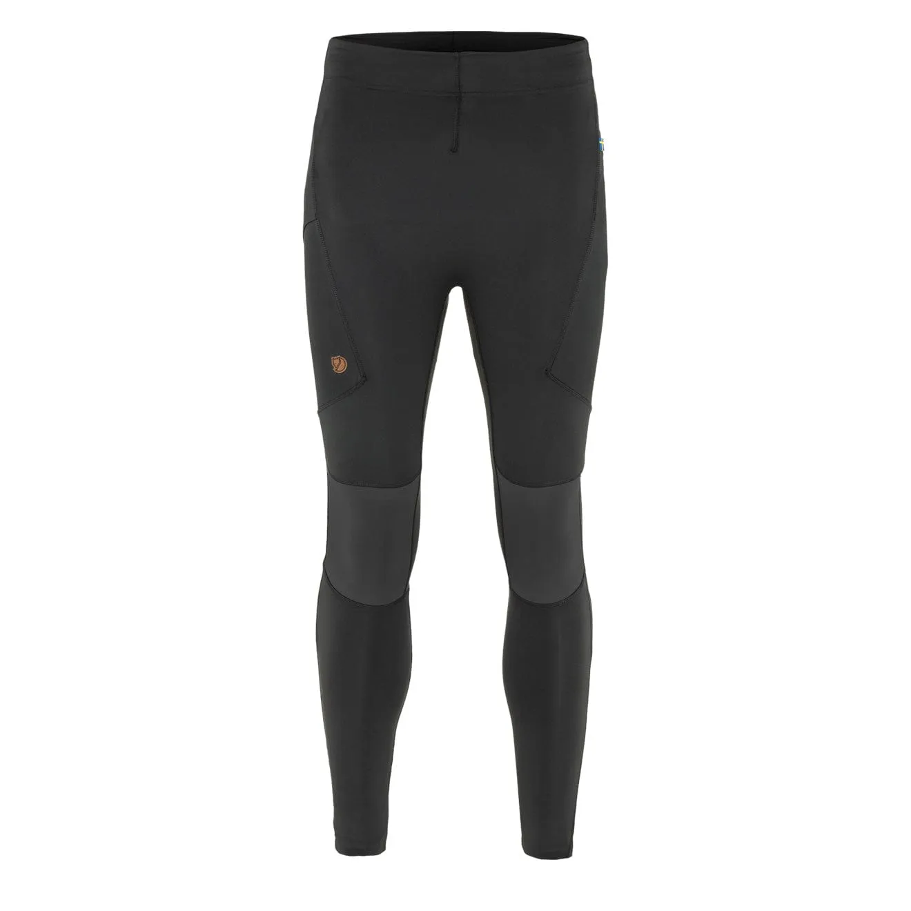 Fjallraven Abisko Collant de Randonnée Pro Noir / Gris Fer