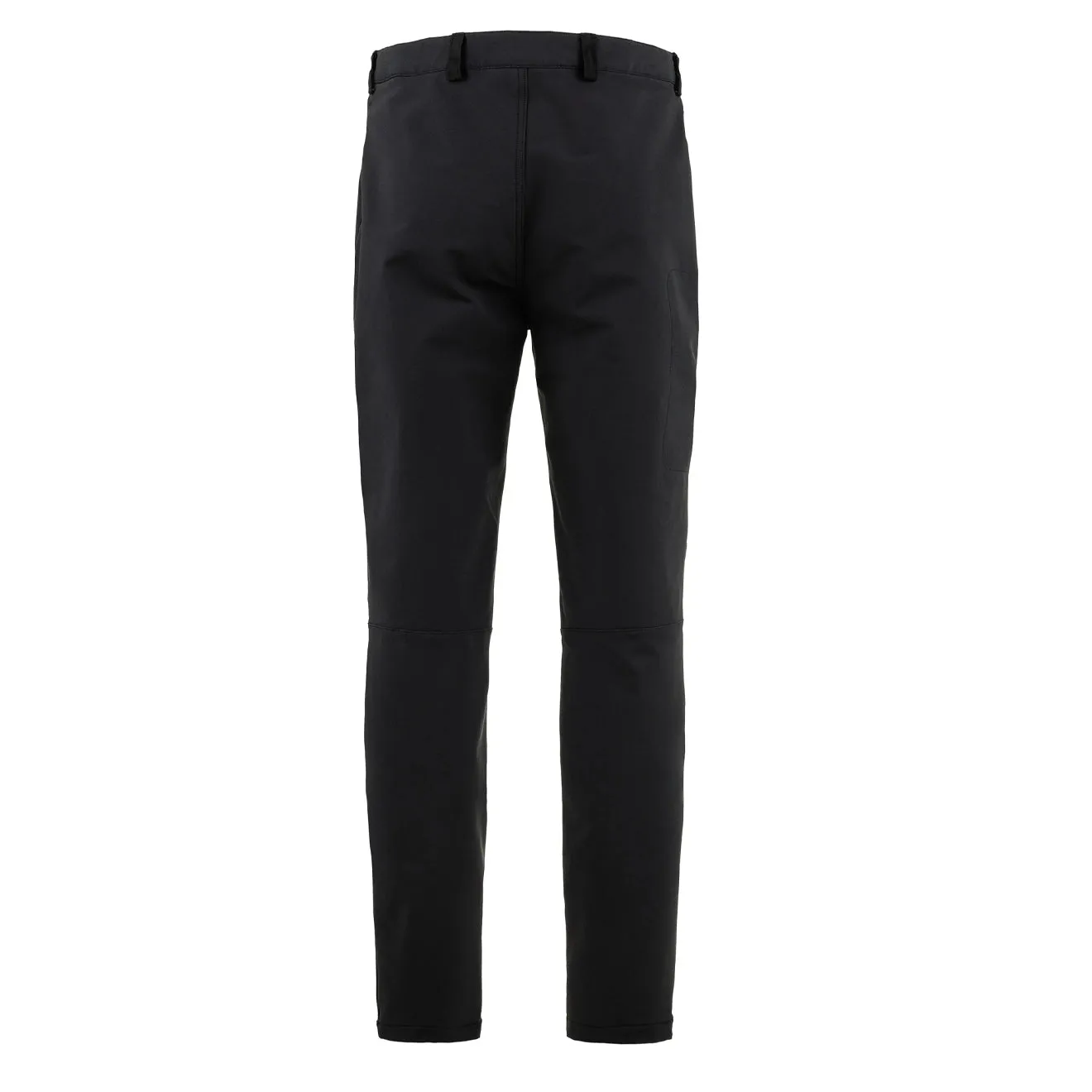 Pantalon d'hiver extensible Fjallraven Abisko Noir