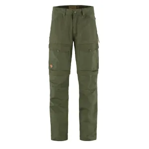 Fjallraven Guêtres Pantalon No 1 Vert Laurier
