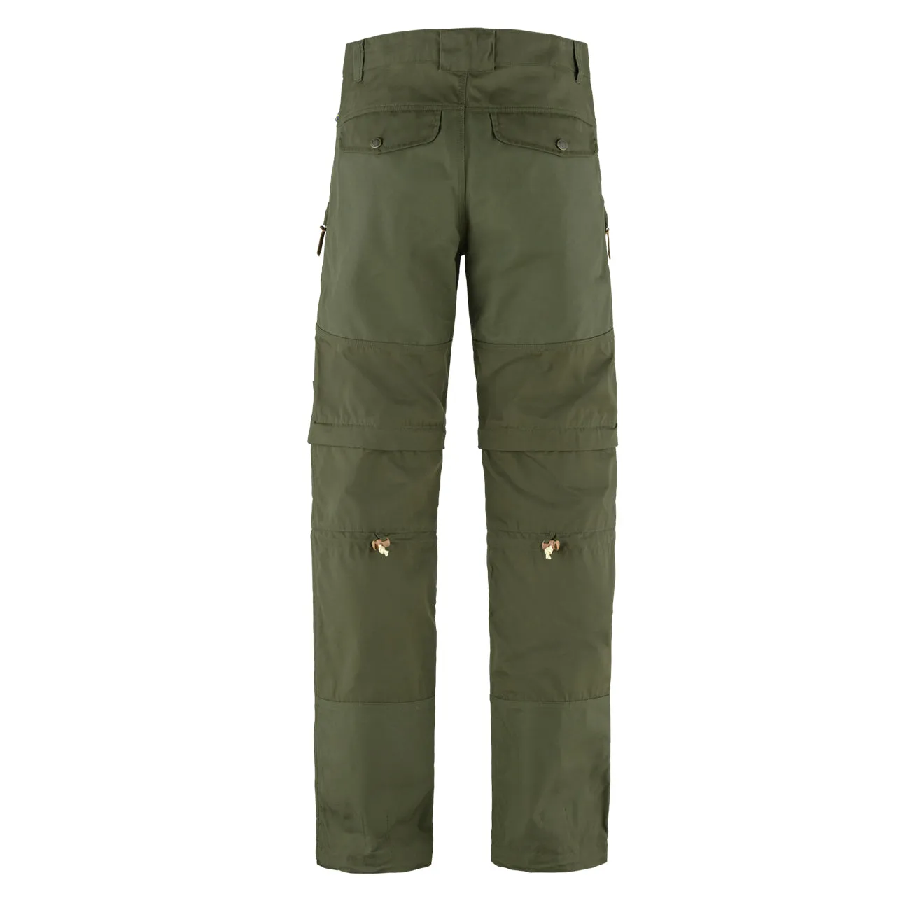 Fjallraven Guêtres Pantalon No 1 Vert Laurier