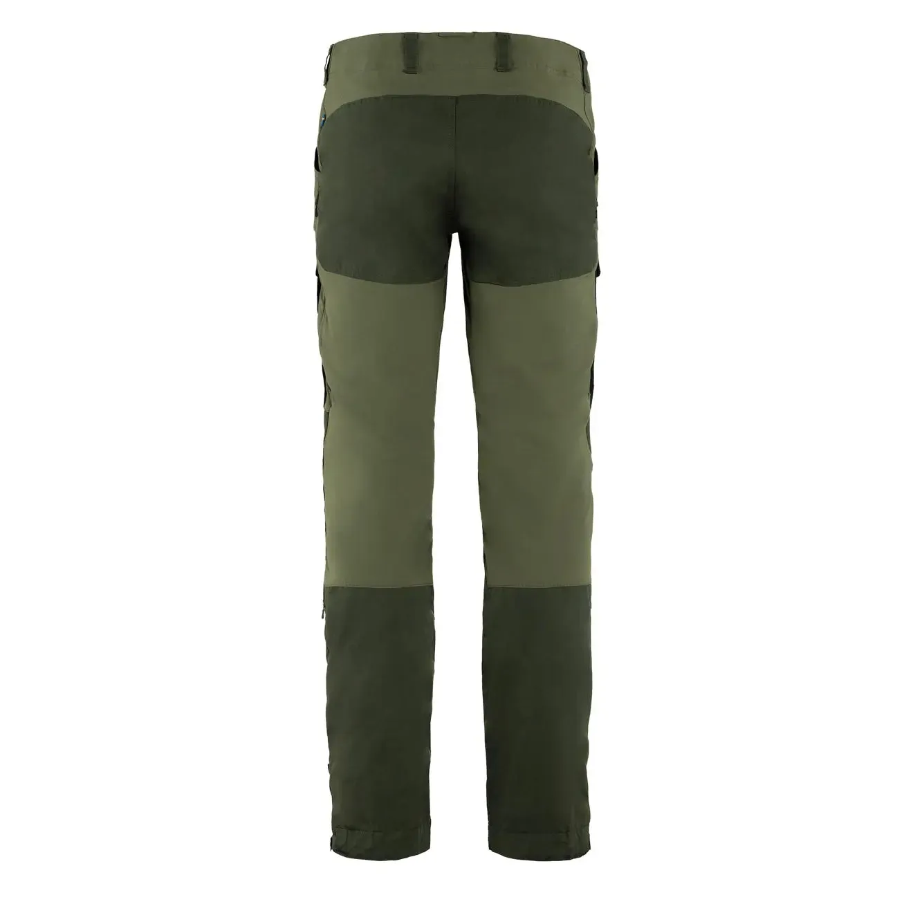 Pantalon Fjallraven Keb Regular Leg Forêt Profonde / Vert Laurier