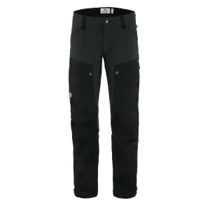 Fjallraven Keb Pantalon Court Noir