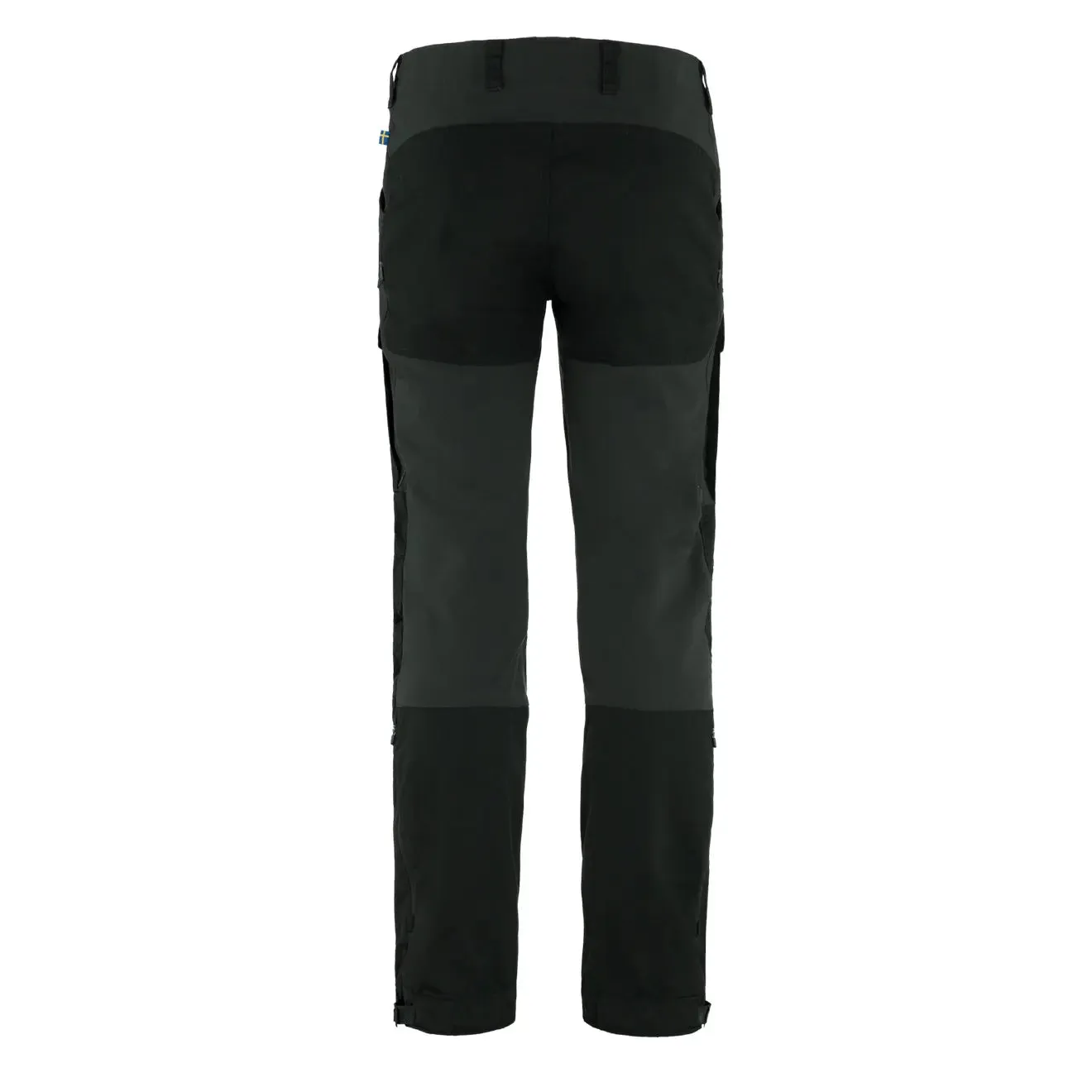 Fjallraven Keb Pantalon Court Noir