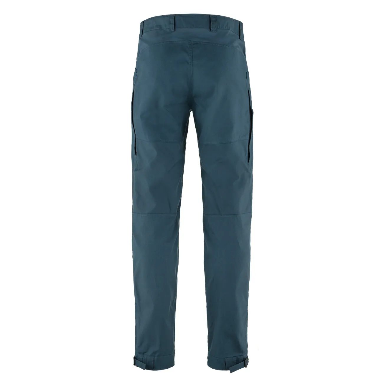 Fjallraven Singi X-Pantalon Jambe Régulière Bleu Montagne