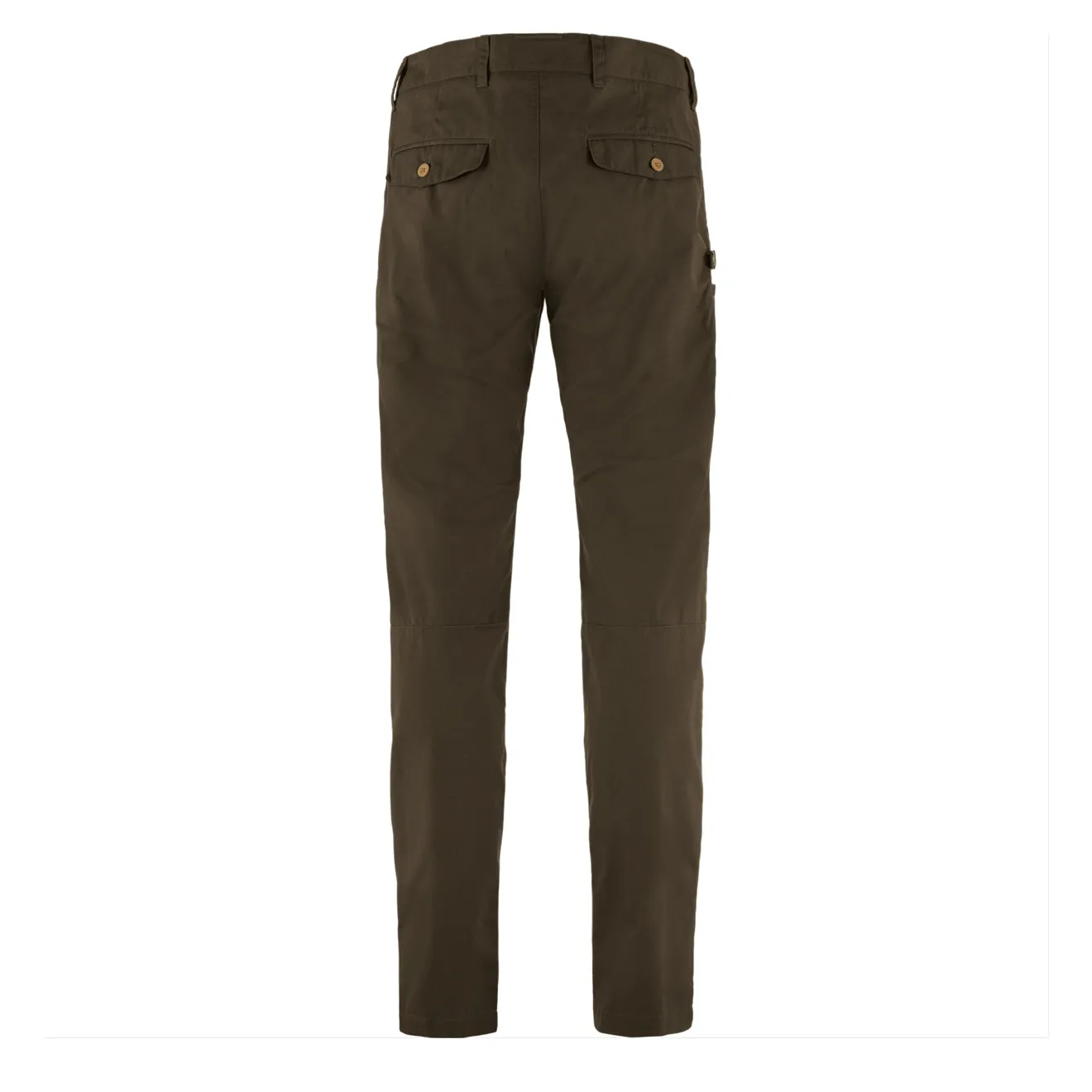 Fjallraven Sormland Pantalon ajusté Vert olive foncé