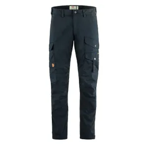 Fjallraven Vidda Pro Lite Pantalon Regular Bleu Marine Foncé