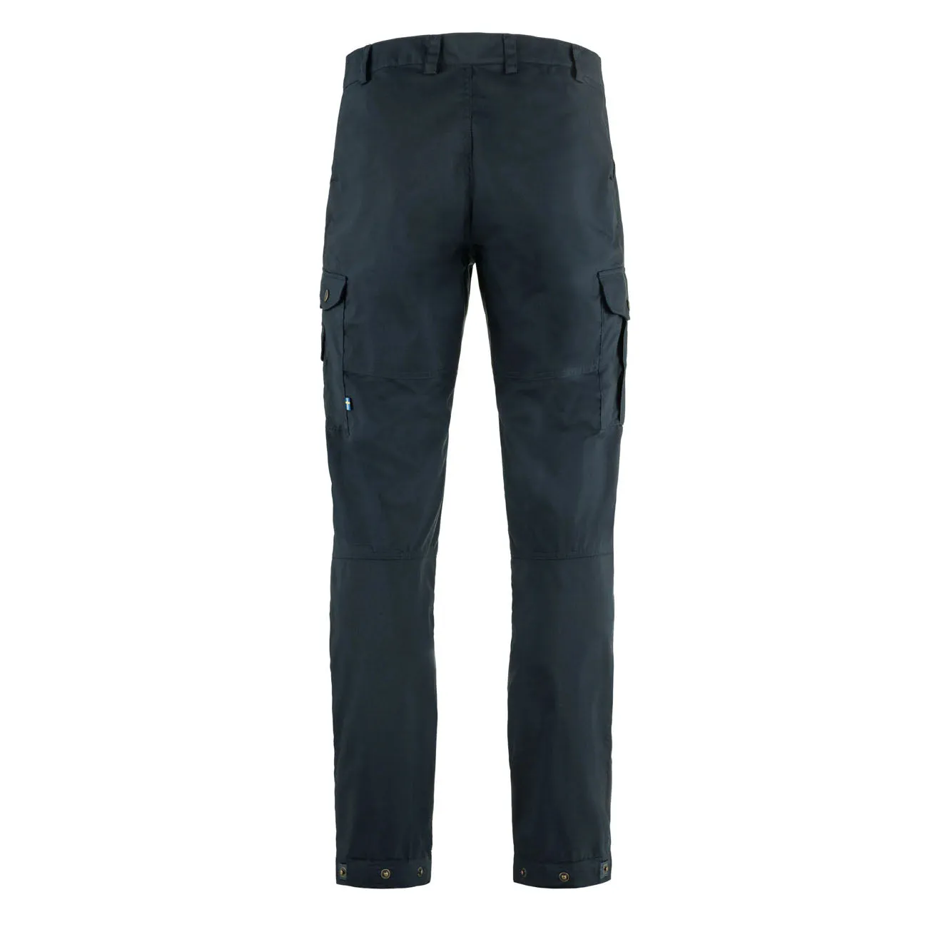 Fjallraven Vidda Pro Lite Pantalon Regular Bleu Marine Foncé