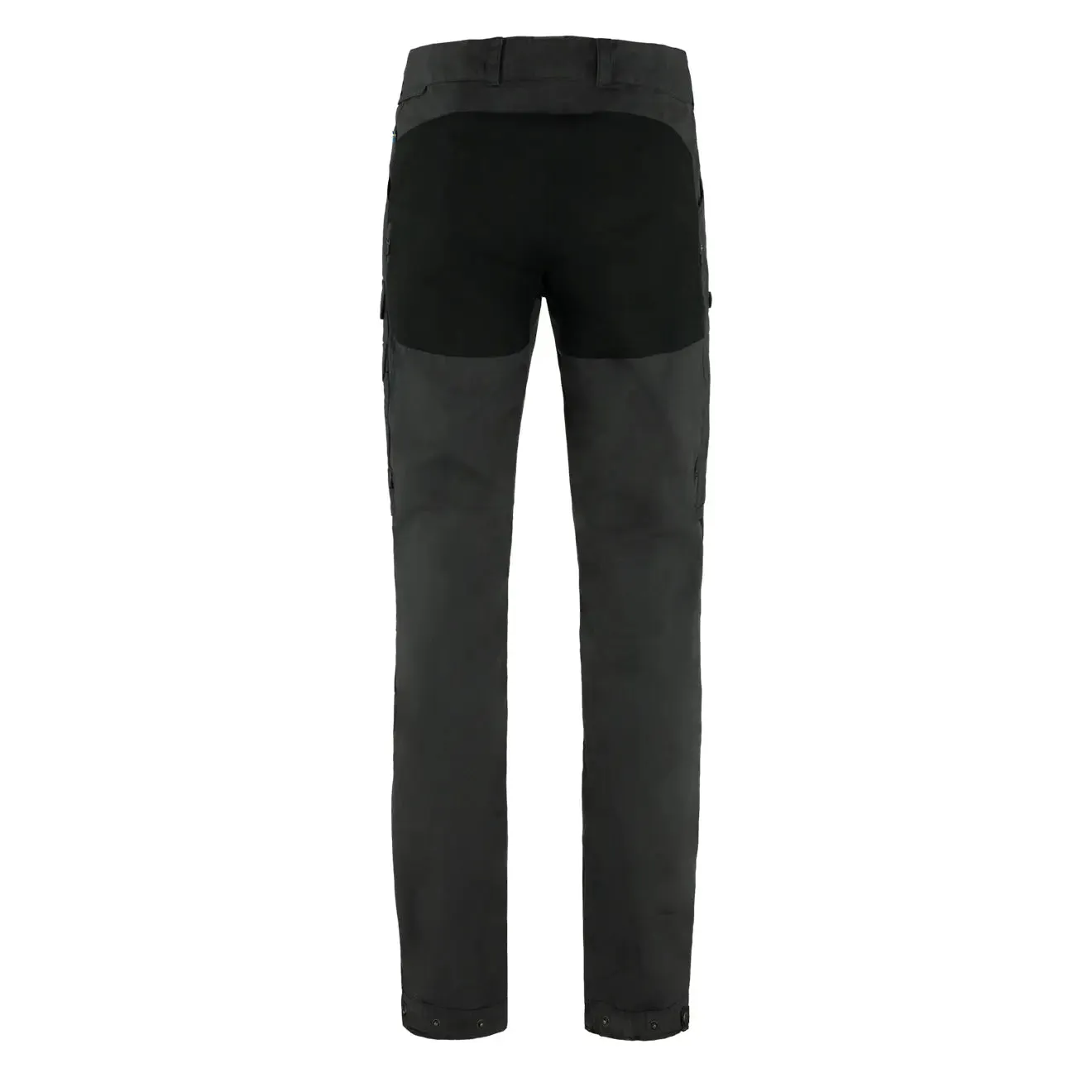 Fjallraven Vidda Pro Pantalon Régulier Ventilé Gris Foncé / Noir