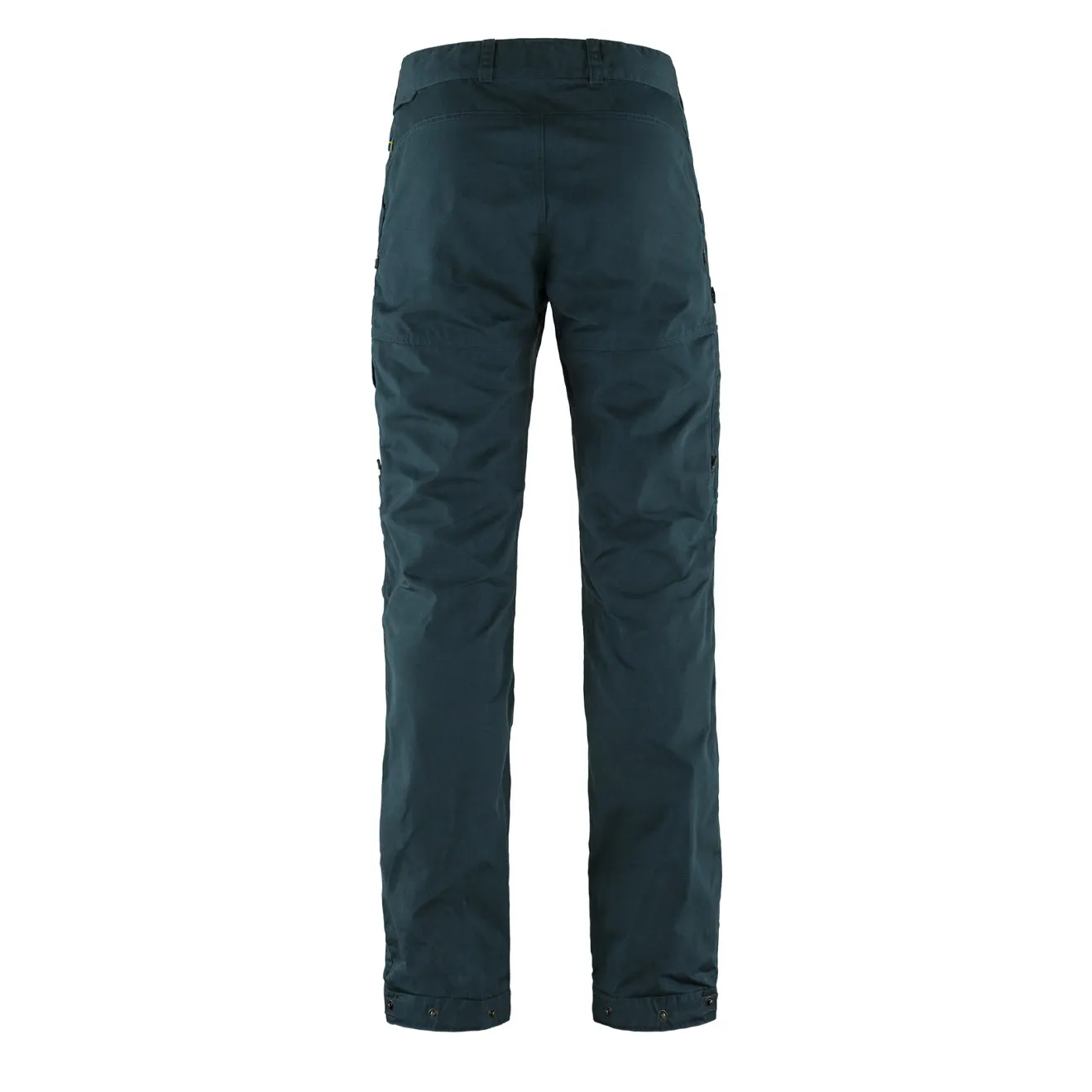 Fjallraven Vidda Pro Pantalon Ventilé Regular Bleu Marine Foncé