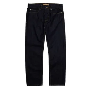 Frizmworks OG Selvedge Pantalon en Denim Regular Indigo