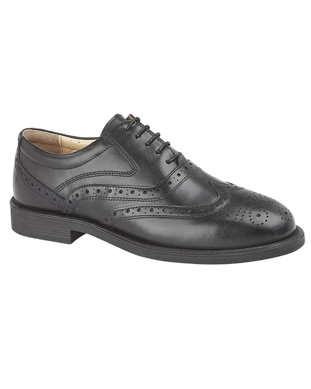 Chaussures Oxford Brogue à Bout Ailé Grafters