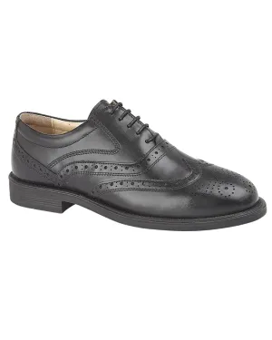 Chaussures Oxford Brogue à Bout Ailé Grafters