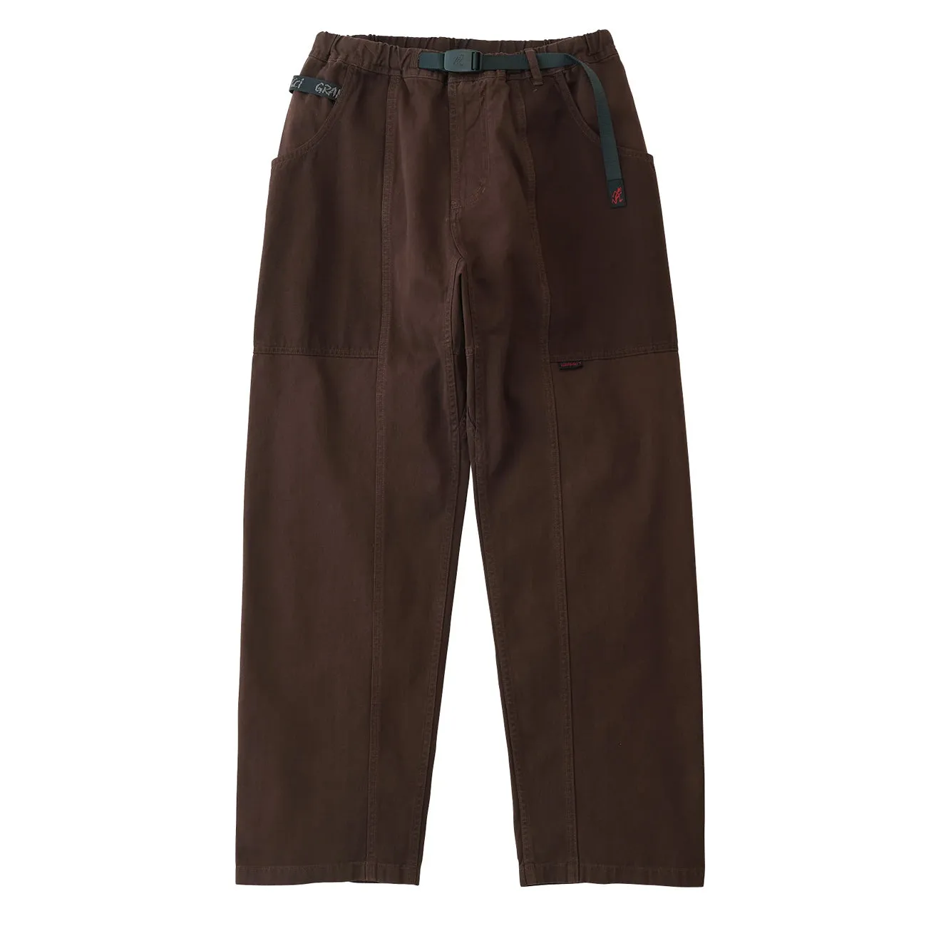Gramicci Pantalon Gadget Double Marron